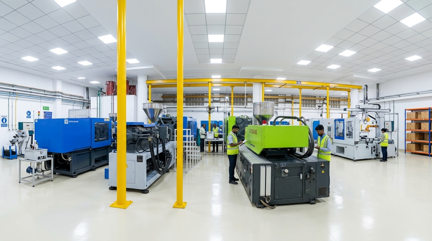 Al Fajr Manufacturing Facility